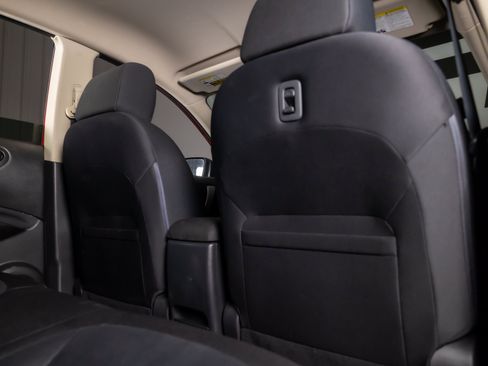Used 2015 Nissan Rogue S w/ Convenience Package FWD image 20