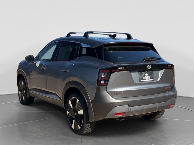 New 2026 Nissan Kicks SR w/ Cold Weather Package AWD/4WD image 8