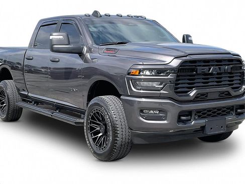 Used 2026 RAM 2500 Lone Star AWD/4WD image 3