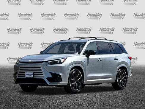 Certified 2025 Lexus TX 500h AWD w/ Technology Package image 9