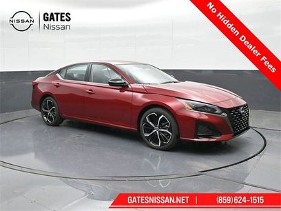 New 2025 Nissan Altima 2.5 SR