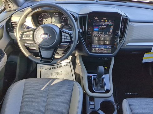 Certified 2025 Subaru Forester Premium image 12