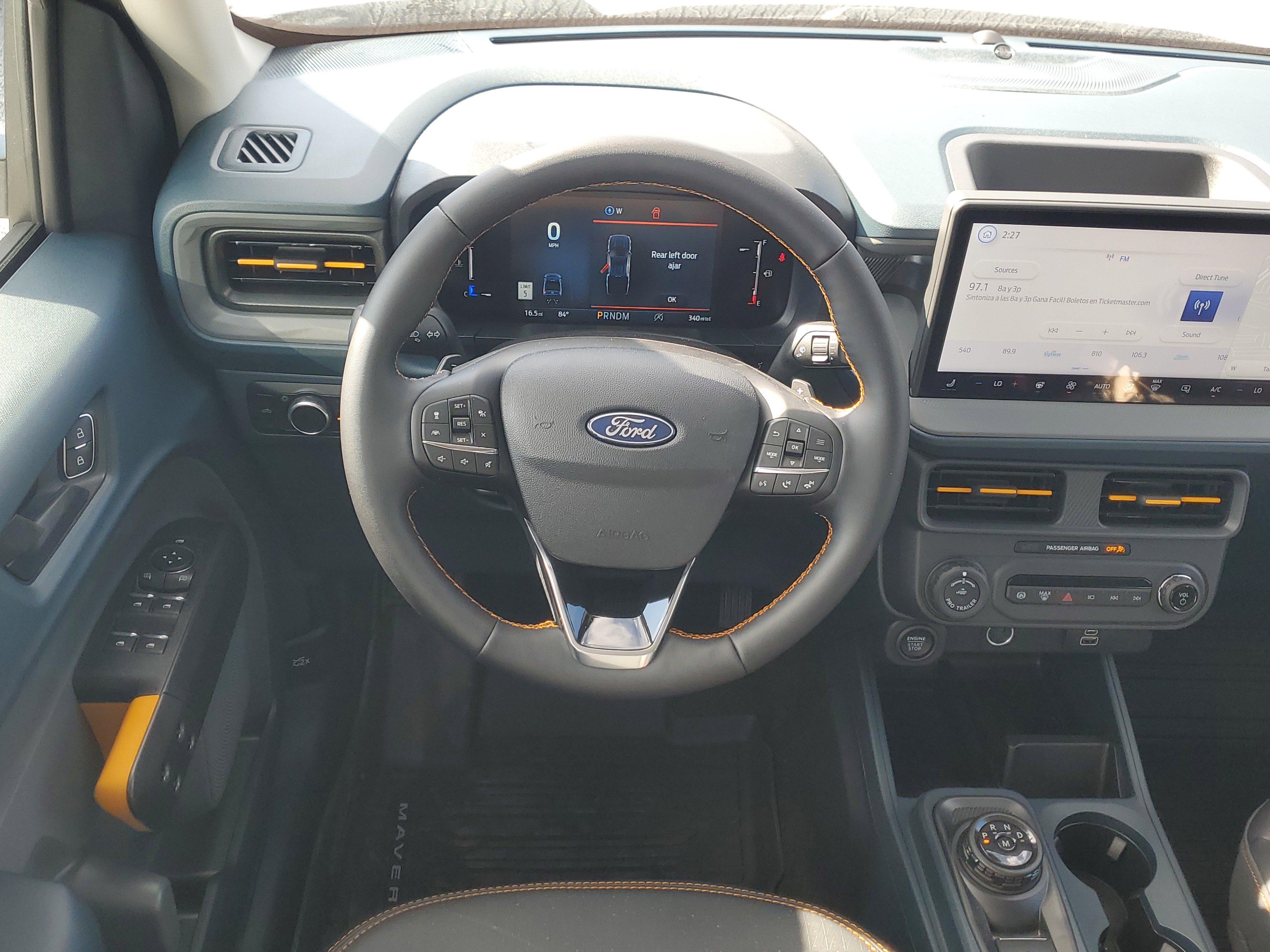 New 2026 Ford Maverick Tremor AWD/4WD image 15