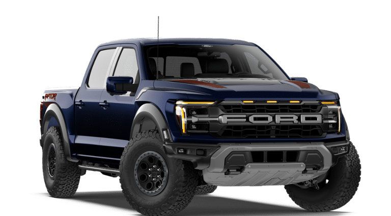 New 2026 Ford F150 Raptor AWD/4WD image 50