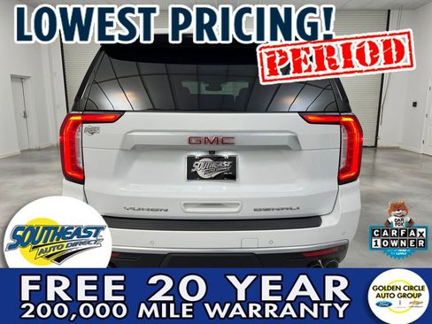 Used 2023 GMC Yukon Denali image 6