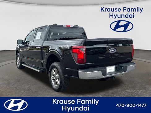 Used 2025 Ford F150 XLT w/ Equipment Group 301A Standard AWD/4WD image 5