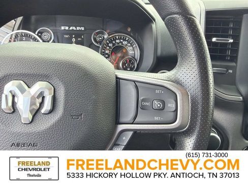 Used 2024 RAM 1500 Tradesman w/ Trailer Tow Group AWD/4WD image 27