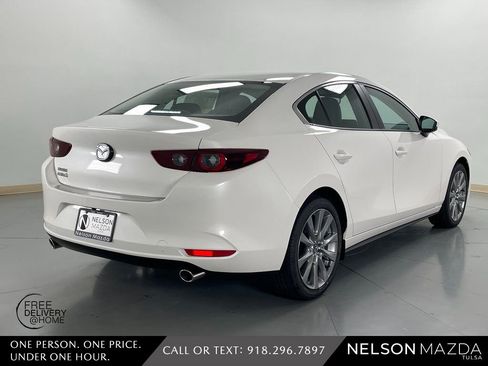 New 2026 MAZDA MAZDA3 2.5 S Sedan w/ Preferred Pkg image 6