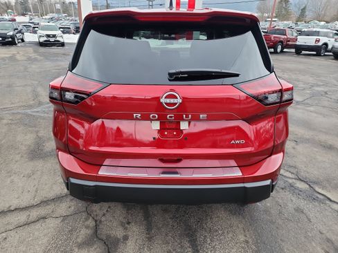New 2026 Nissan Rogue SV w/ Cold Weather Package image 7