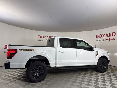 New 2025 Ford F150 Tremor w/ Equipment Group 402A High image 9