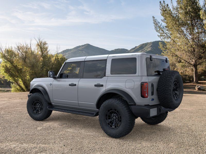 New 2026 Ford Bronco Outer Banks AWD/4WD image 6