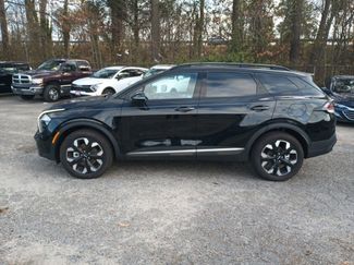 Used 2023 Kia Sportage X-Line w/ X-Line Premium Package video 2