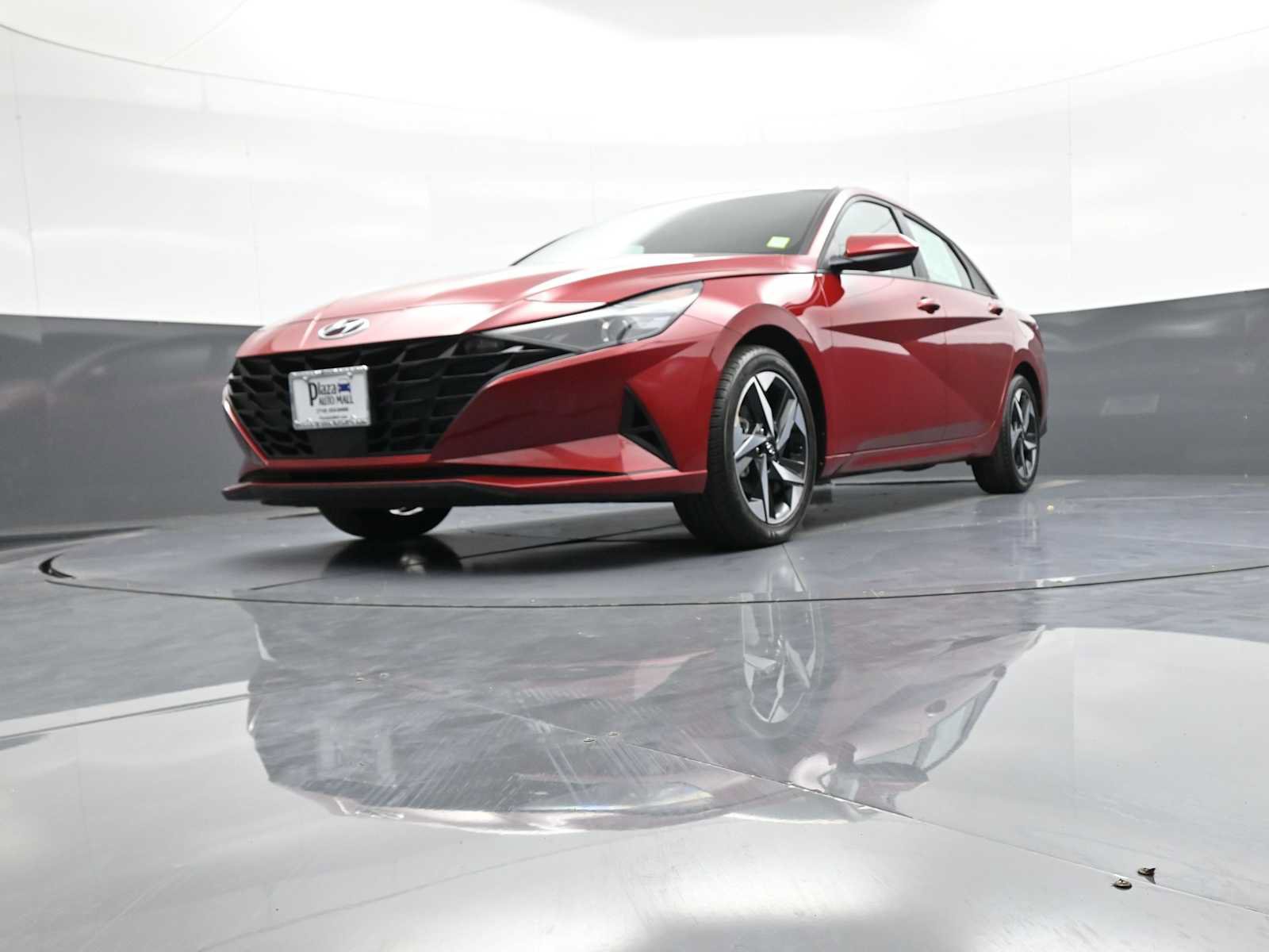 Certified 2023 Hyundai Elantra SEL w/ Convenience Package FWD image 23