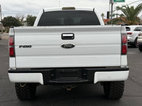 Used 2011 Ford F150 XLT w/ XLT Chrome Pkg image 4