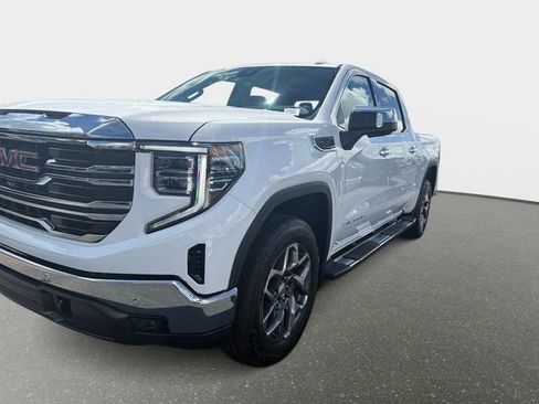 New 2026 GMC Sierra 1500 SLT w/ SLT Premium Plus Package RWD image 7