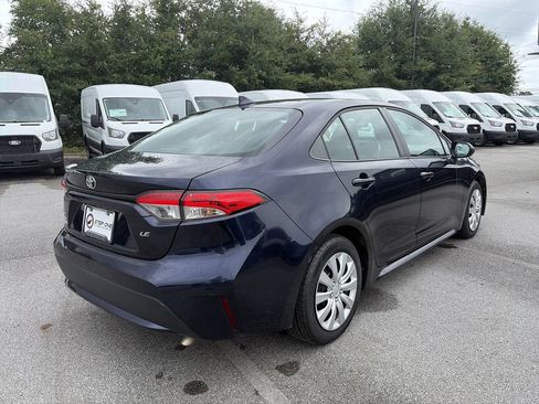 Used 2021 Toyota Corolla LE FWD image 7