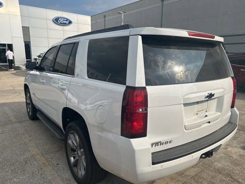 Used 2019 Chevrolet Tahoe LT image 4
