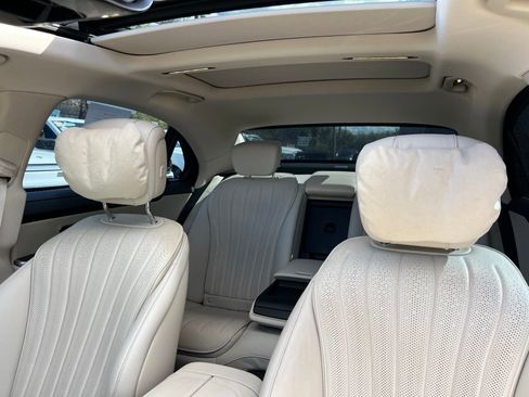 Used 2023 Mercedes-Benz S 500 4MATIC image 42