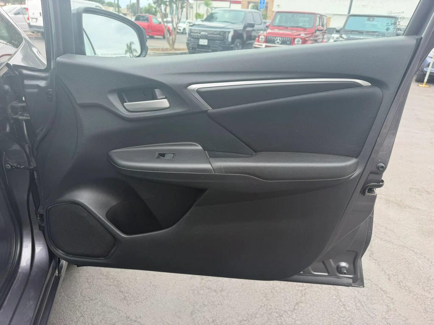 Used 2015 Honda Fit LX image 15