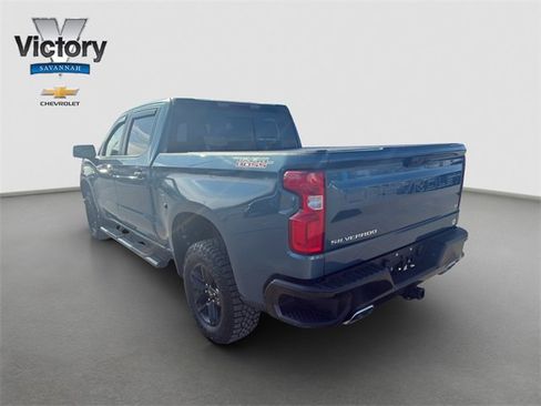 Certified 2024 Chevrolet Silverado 1500 LT Trail Boss w/ Convenience Package II image 6