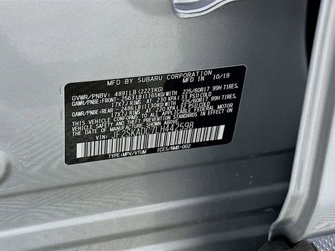 Used 2020 Subaru Forester w/ Alloy Wheel Package AWD/4WD image 27