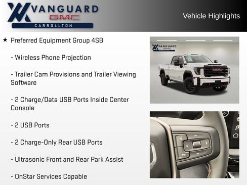 New 2026 GMC Sierra 2500 AT4 w/ AT4 Premium Plus Package image 20