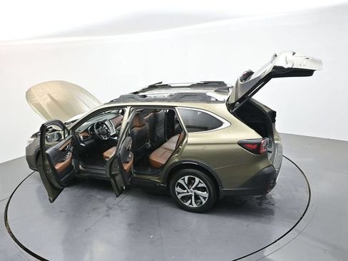 Used 2021 Subaru Outback Touring XT AWD/4WD image 56