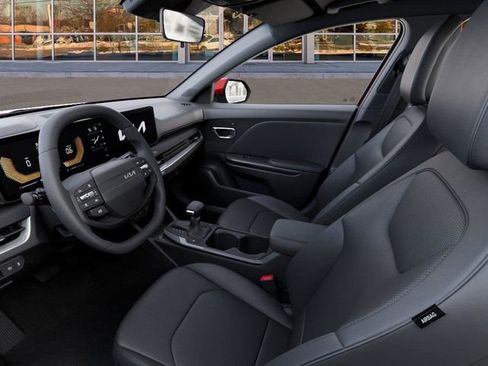 New 2026 Kia K4 EX image 17