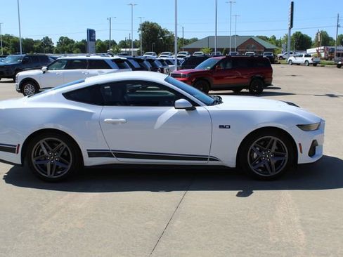 Used 2024 Ford Mustang GT Premium w/ California Special Package RWD image 5