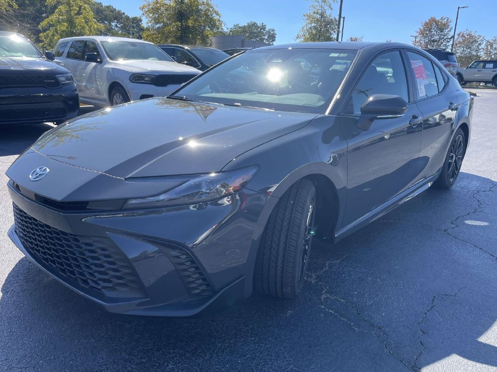 New 2026 Toyota Camry SE w/ Convenience Package FWD image 7