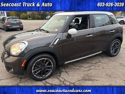 Used 2015 MINI Cooper Countryman S