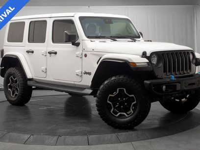 Used 2024 Jeep Wrangler Unlimited Rubicon