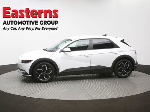 Used 2024 Hyundai Ioniq 5 SEL RWD image 57