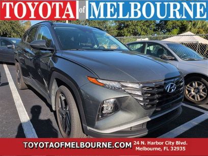 Used 2022 Hyundai Tucson SEL