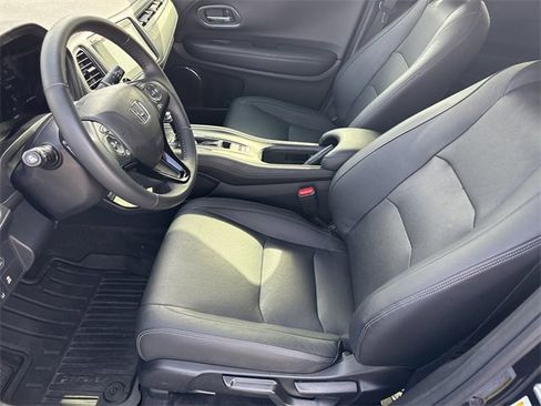 Used 2021 Honda HR-V EX-L image 12