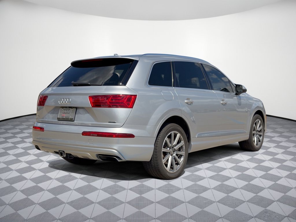 Used 2019 Audi Q7 3.0T Premium Plus AWD/4WD image 9