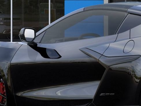 New 2027 Chevrolet Corvette Z06 RWD image 12