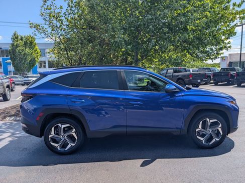 Used 2022 Hyundai Tucson SEL w/ Convenience Package AWD/4WD image 9