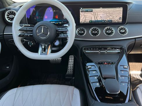 Used 2024 Mercedes-Benz AMG GT 63 image 19