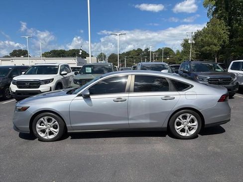 Used 2023 Honda Accord LX image 8
