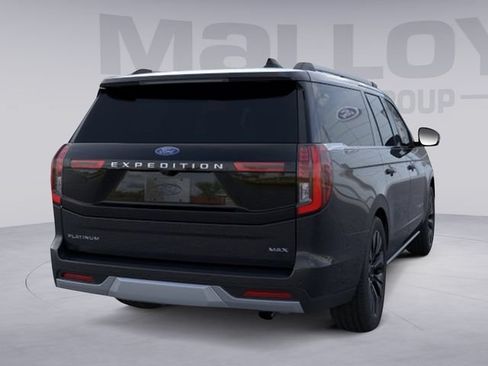New 2026 Ford Expedition Max Platinum w/ Driver's Package AWD/4WD image 8