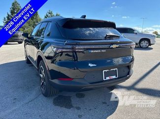 New 2026 Chevrolet Equinox EV LT video 3