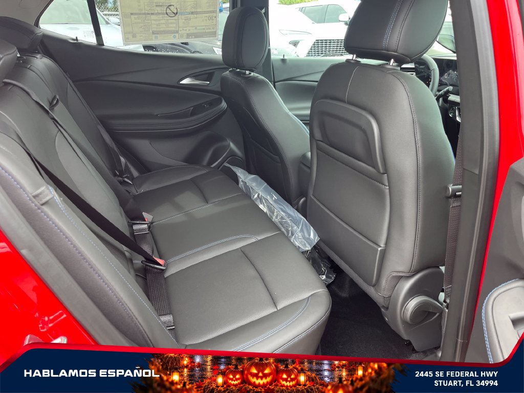 New 2026 Buick Encore GX Sport Touring w/ Advanced Technology Package FWD image 17