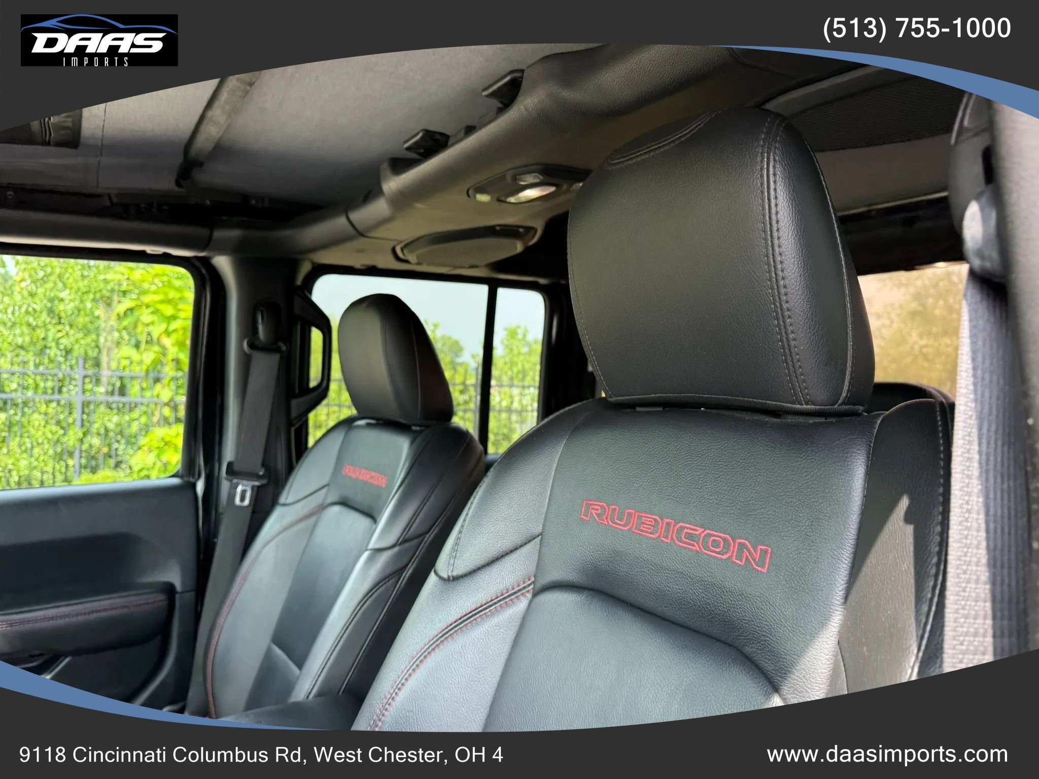 Used 2018 Jeep Wrangler Unlimited Rubicon AWD/4WD image 17