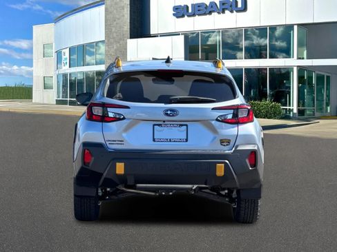 New 2026 Subaru Crosstrek 2.5i Wilderness w/ Crosstrek Mirror Package AWD/4WD image 7
