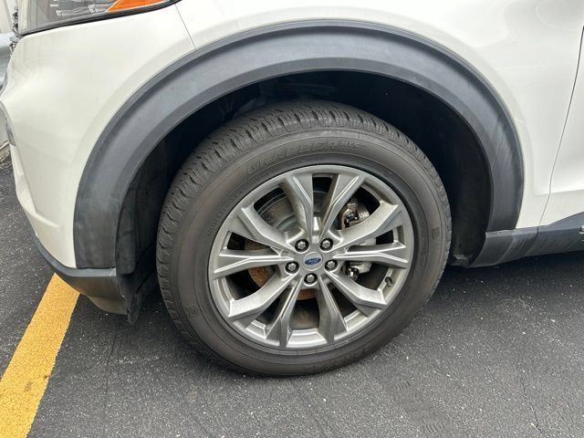 Used 2020 Ford Explorer Limited AWD/4WD image 18