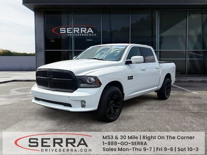 Used 2017 RAM 1500 Sport w/ Convenience Group