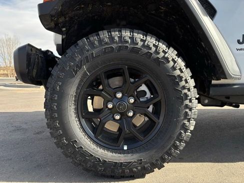 New 2026 Jeep Wrangler Willys image 29