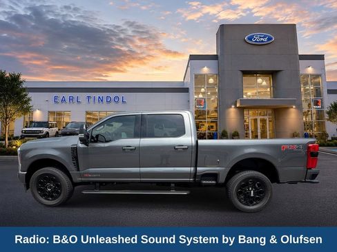 Used 2025 Ford F350 Platinum w/ FX4 Off-Road Package AWD/4WD image 5
