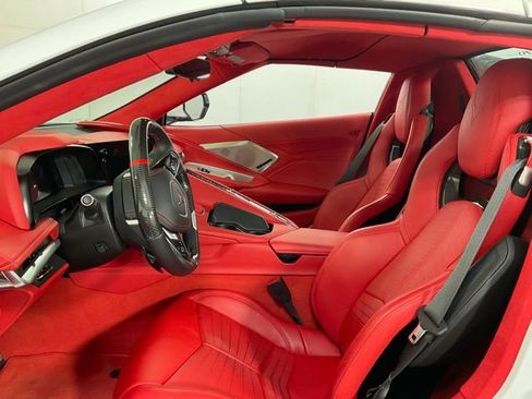 Used 2023 Chevrolet Corvette Z06 w/ Z07 Performance Package image 22